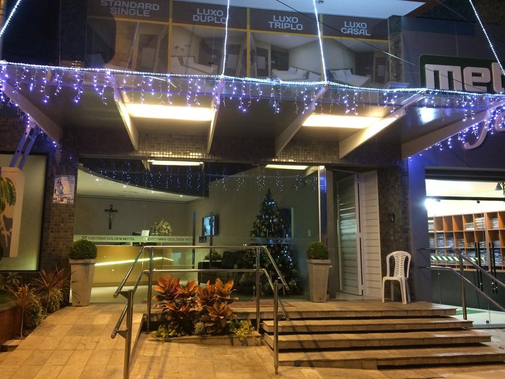 Toritama Golden Hotel Екстер'єр фото