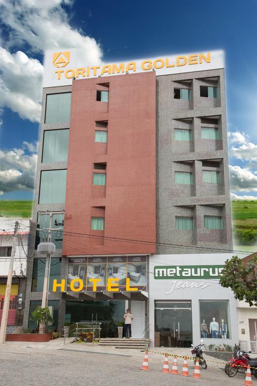 Toritama Golden Hotel Екстер'єр фото